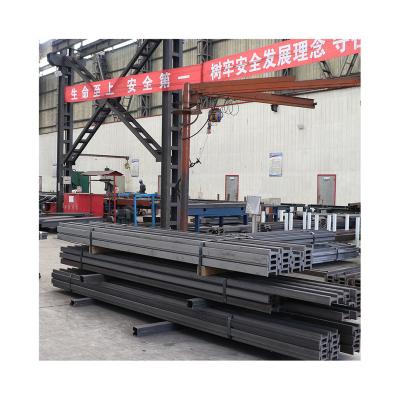 China Factory Truck Mast Profiles H Type Mast Guide Steel For Forklift China Wholesale for sale