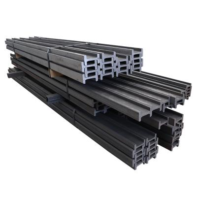 China SHENGHANG factory hot rolled profile steel used for forklift handling equipment H beam for sale