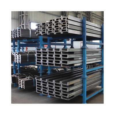 China Factory Forklift Mast Profiles Mast Equipment To Structure Steel J Type for sale