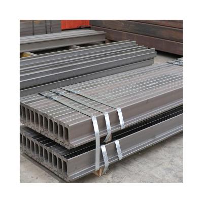 China Factory Type Standard J J Mast Beam Special Steel Profile For Forklifts for sale