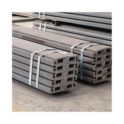 China Factory Fork Cross Beam Hot Rolled Steel Section Bar Used For Forklift for sale