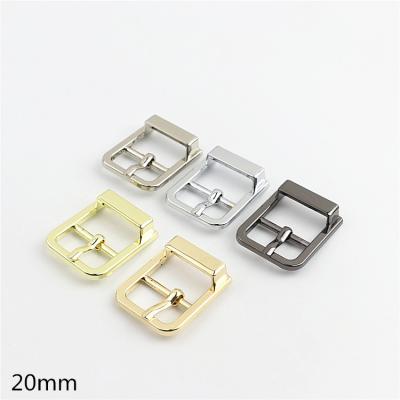 China Metal Luggage Hardware Accessories Shoe Buckle Belt Buckle Pin Buckle for sale