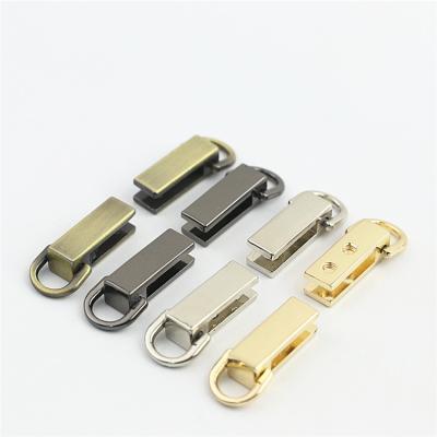 China Metal Luggage Hardware Accessories Zipper Metal Buckle Shoe Buckle Shoe Hardware Pendant Clothing Accessories for sale