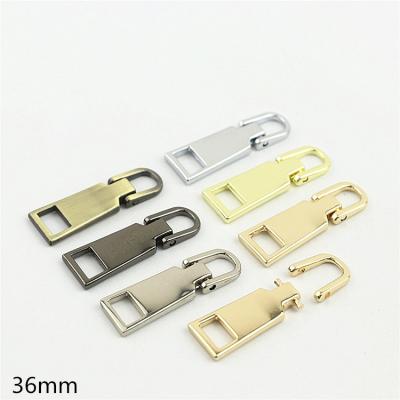 China Other Luggage Accessories Zipper Pull Open Pull Tag Connection Buckle Clothing Accessories Shoe Pull Head Repair for sale