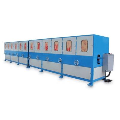 China Stainless Steel Tube Polishing Machine Round Pipe Polishing Machine Brass Round Pipe Polishing Machine for sale