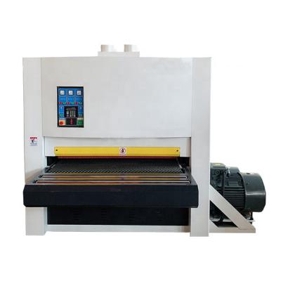 China Grinding And Sanding Before Polishing Or Satin Finishing Laser Cutting Stamping Parts Metal Deburring Polishing Machine for sale