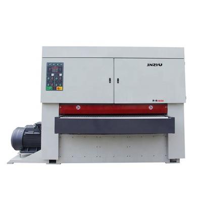 China Grinding and sanding before polishing or satin finishing 1500mm width stainless steel sheet hairline HL grinding machine finishing sanding machine for sale