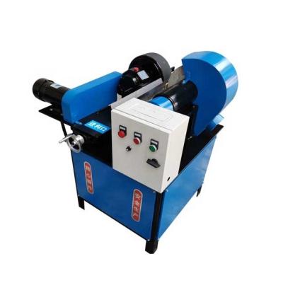 China Round Single Head Round Tube Pipe Polishing Machine or Pipe Tube Rust Cleaning Machine for sale