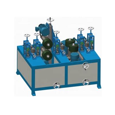 China Steel Pipe Polishing Machine Manufacturer Tube Polishing Machine Rectangular And Square Polishing Machine for sale