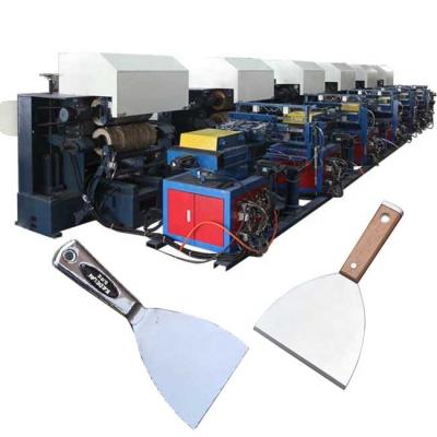 China Mirror Effect Powder Batch Wall Polishing Machine Small Shovel Polishing Machine for sale