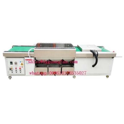 China Cleaning And Washing Oil Remove Machine Wax Cleaning Machine Compound Polishing Polishing Machine for sale