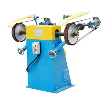 China Manual Brass Polishing Machine Grinding Machine Stainless Steel Iron Grinding Machine Polishing and Grinding Machine for sale