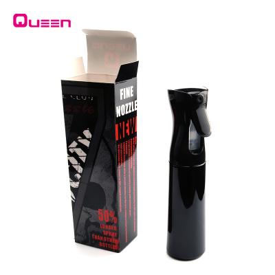 China Tattoo Working Tattoo Spray QUENNTATTOO Wholesales Supply Can Clean Skin Green Soap Pressure Spray Bottle for sale