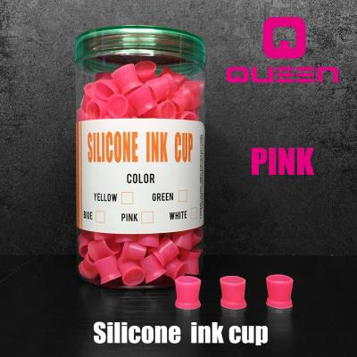 China Wholesale Tattoo Ink Queen Tattoo Supplies Silicone Tattoo Ink Cup Holder for sale