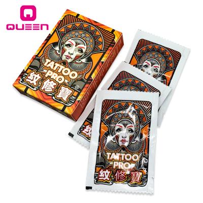 China Tattoo Skin Queen Tattoo Wholesale Supply Moisturizing Skin Tattoo Care for sale