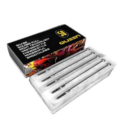 China Factory Wholesale Disposable Permanent Tattoo Needle 12015m1 for sale