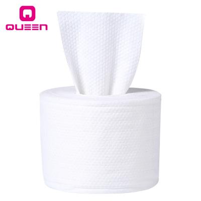 China Roll Tissue Queen Tattoo Tattooing And Wiping Beauty Tissue Disposable Paper Towels for sale