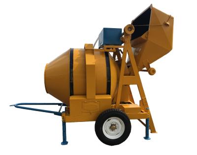 China Hotels automatic concrete mixer by topall factory for sale