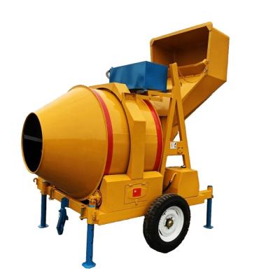 China Construction worksÂ   Cheap Topall Drum Diesel Engine JZR350 Small Cement Mixer for sale