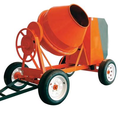 China 125L/175L/200L Containerized Thailand Market Construction Industry Diesel Concrete Mixer Concrete Mixer Export, for sale