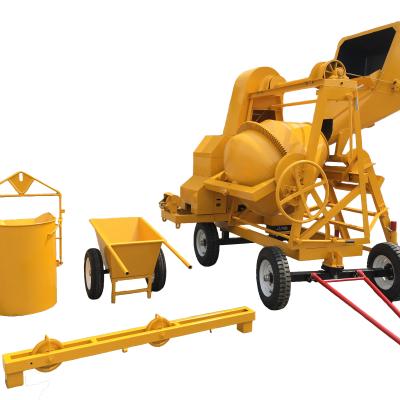 China Building Material Shops Concrete Mixer Machine, Concrete Mixing Machine Manual, Concrete Mixer Machine With Hopper for sale