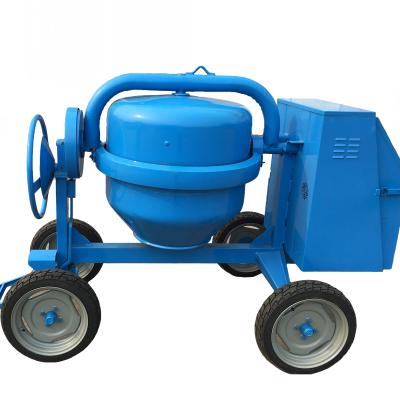 China Construction Industry Professional China Manufacture Of Cement Concrete Mixer With CE & ISO Approved (T360) for sale