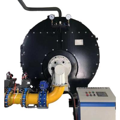 China Hotels Low nitrogen Industrial Usage Cheap Price Efficient Condensing Steam Boiler for sale