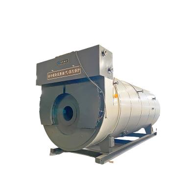 China Hotels Hot Selling Economical Integrated Condensing Steam Boiler for sale