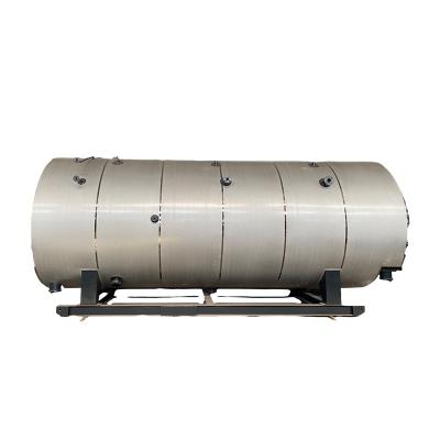 China Hotels 2023 High Quality New Gas Condensing Steam Boiler Prices Industrial Boilers for sale