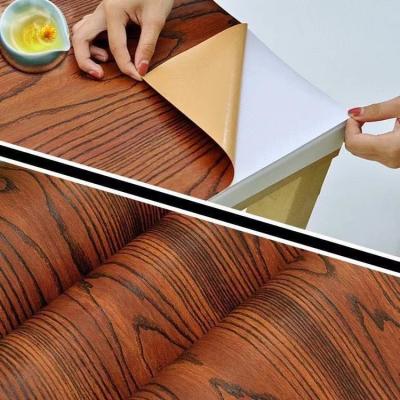 China Non Self Adhesive Interior Decorative Material PVC Protective Films Furniture Care Layers for sale