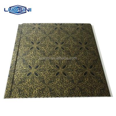 China Artistic Ceilings PVC Ceiling Tiles Wholesale Price PVC Plastic Wall Panel In Pakistan for sale