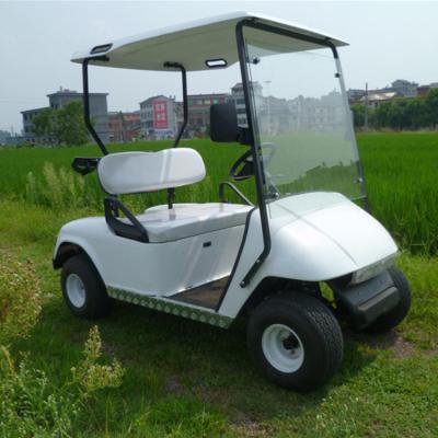 China Sweden 2 seater EPA 250cc Engine EZGO Golf Cart for sale