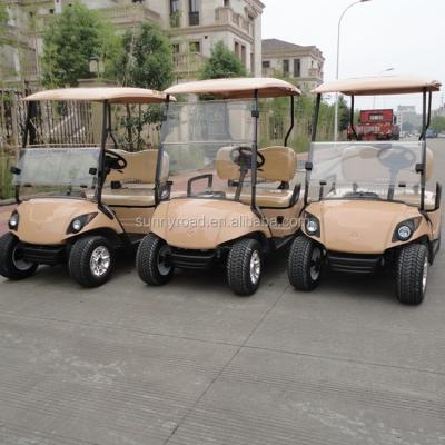 China Japanese brand 2 seater gas golf carts cheap price SR-EG2 for sale