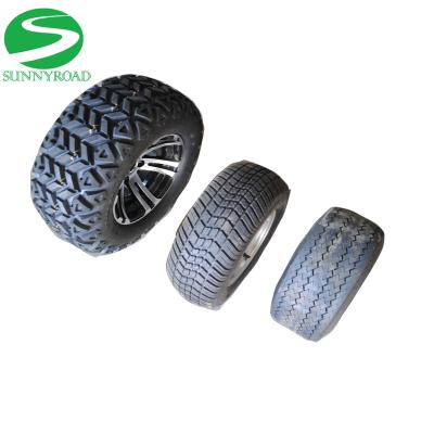 China 18*8.5-8 plastic 8 inch golf cart wheel for sale