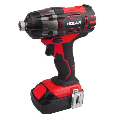 China Brushless Li-ion Wrench Powerful Fast Charging Cordless Impact Wrench With LED Work Lights JHO002 for sale