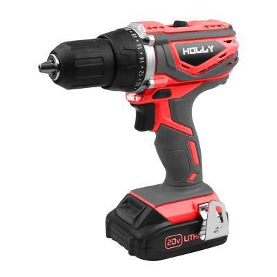 China Variable Speed ​​Li-ion Tools Compact Power Drill JHD003 for sale