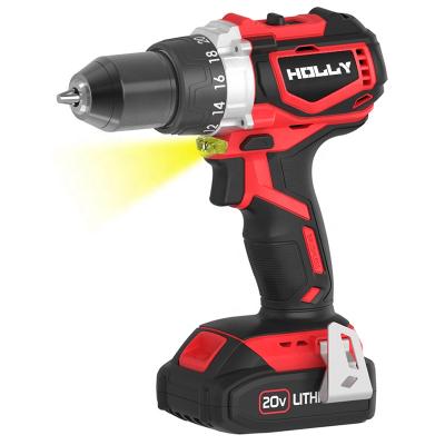 China China factory price JHD011 brushless lithium 21v cordless power drill for sale