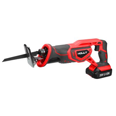 China Wood Saw New High Performance 20V Cordless Reciprocating Saws for sale