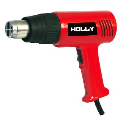 China Hot Model Heat Gun High Performance Pneumatic Air Gun LCD Digital Display Temperature Control Cool/Hot Air for sale