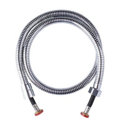 China Stainless Steel Modern Bath Flexible Braided Shower Hose Tube Hose For Water Bathroom Accessories Shower Tube for sale