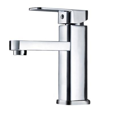 China Metered Faucets Wholesale Customized Good Quality Design Basin Mixer Tap For Washing for sale