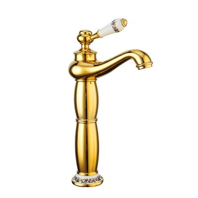 China Hot Selling Cheap Custom Made Basin Faucet Metered Faucets Bathroom for sale