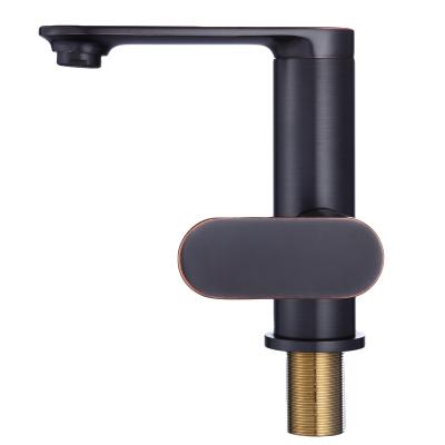 China Bathroom Sensor Basin Faucet New Brass Special Design Luxury Metered Type for sale