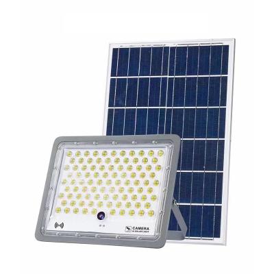 China Professional Waterproof Led Solar Powered Indoor Outdoor Smart Garden Flood Lights 600w PIR Home Camera for sale