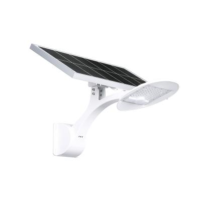 China Residential Plastic Sensor Led Street Light 300w All In One Solar Light for sale