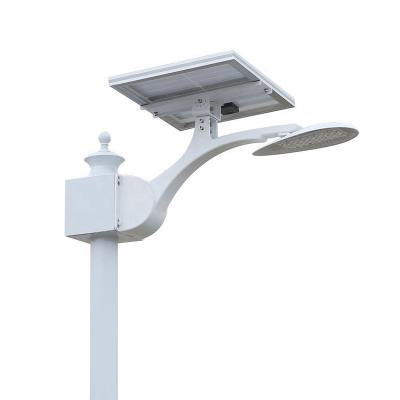 China ROAD New Design All In One Light Integrated Solar Street Lights With CCTV Camera for sale