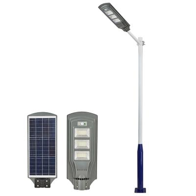 China ROAD good quality flood integrated all in one led street light garden, outdoor waterproof solar wall lantern for sale