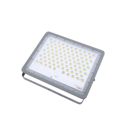 China Floodlight is residential led lights 100w solar flood light for sale