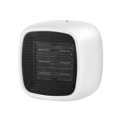 China Tilt Power Off Room Heater Fan Manufacturer Hot Winter New Small Portable Fan In Supermarket Corner for sale