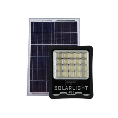 China street/garden/yard/outdoor new product outdoor ip65 waterproof 10 20 30 40 50 60W solar led flood light price for sale